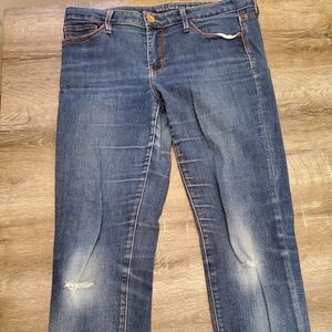 Banana republic skinny jeans